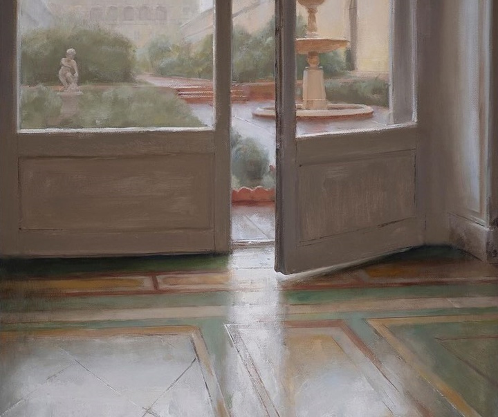 Gallery of Painting by Kenny Harris - USA
