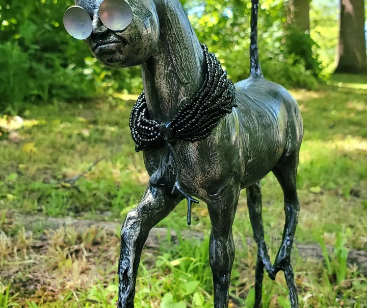 Gallery of Sculpture by Kirk Roda - USA
