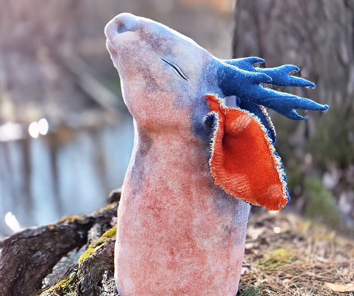Gallery of Sculpture by Mila Zemliakova - Belarus