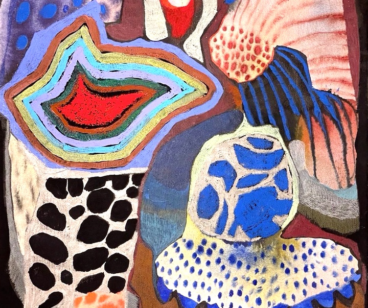 Gallery of painting by Emma Larsson - Sweden