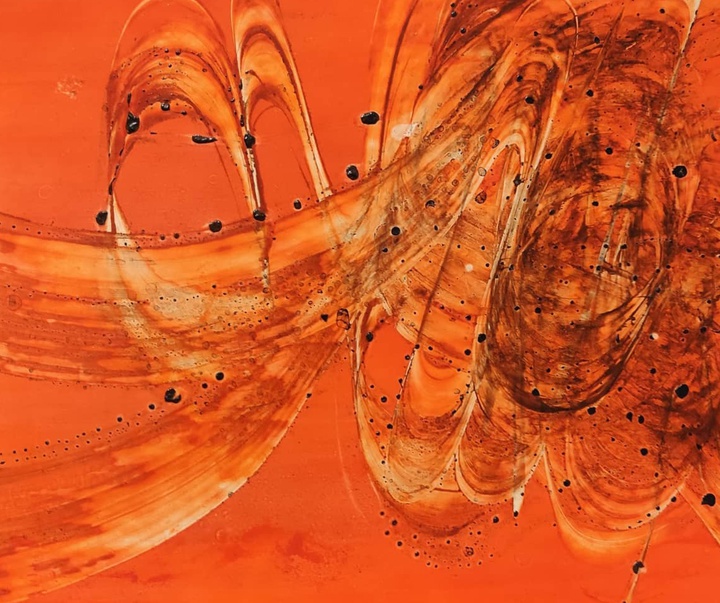 Gallery of Calligraphy by Koorosh Momeny -Iran