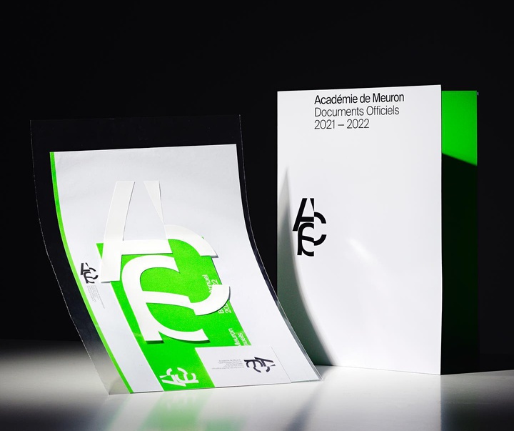 Gallery of Graphic Design by Maximilien Pellegrini - Swiss