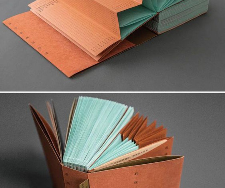 gallery of Graphics - Bookmaking Design