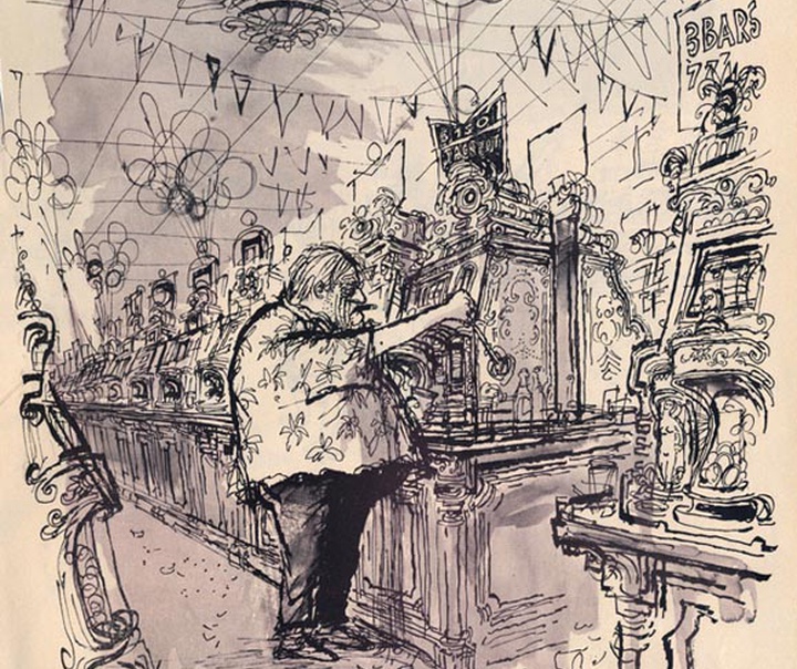 searle vegas