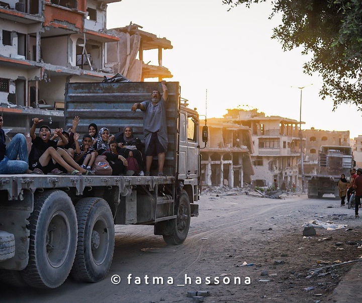 Gallery of Photography by Fatma Hassona - Palestine