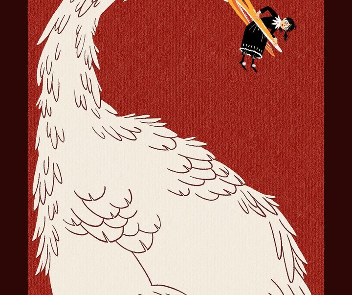 Gallery of Illustration by Dongyan Xu - China