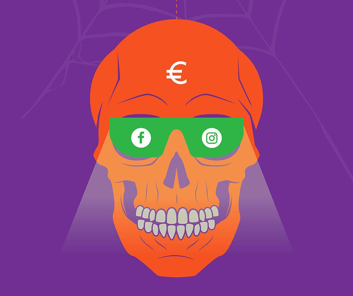 First Selection of the International Poster Contest “Terror Online”