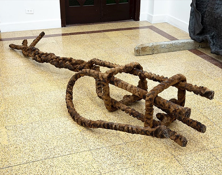 Gallery of Modern Art by Sofia Salazar Rosales - Ecuador