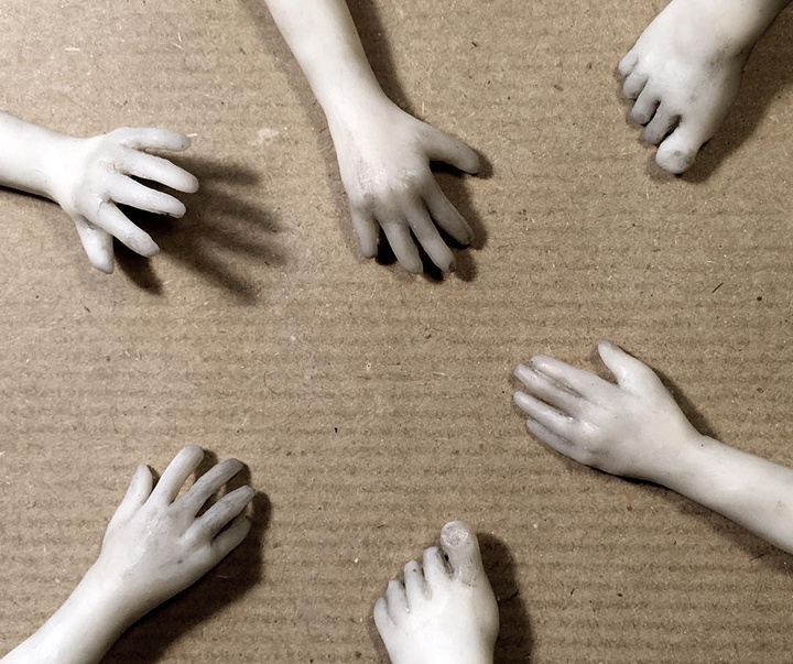 Gallery of Sculpture by Anne Breymann - Germany