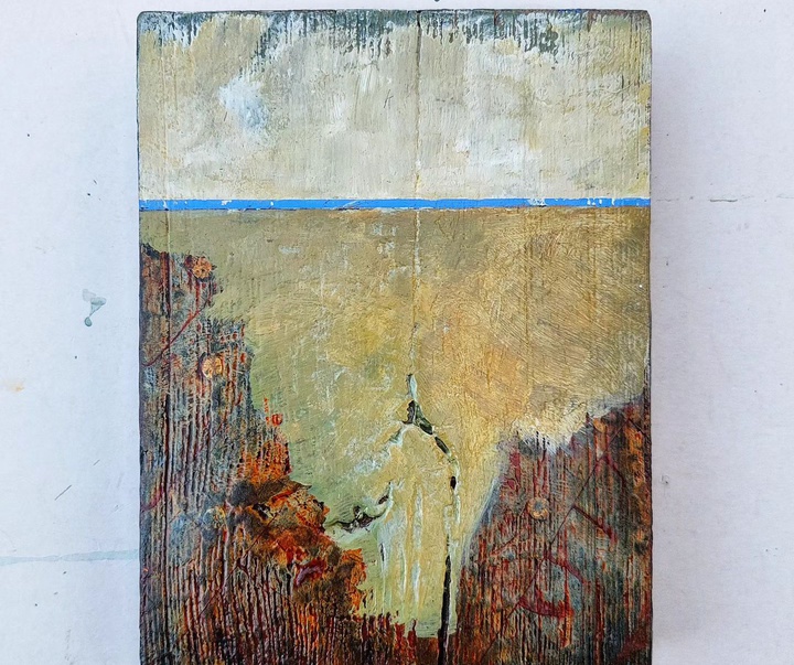 Gallery of Painting by Jan Axelsson - Switzerland