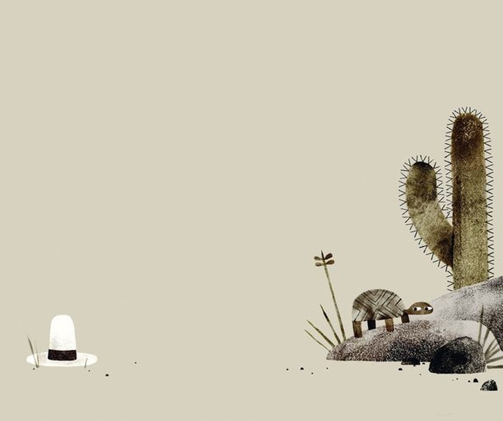 Gallery of Illustration by Jon Klassen - Canada
