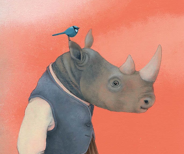 Gallery of Catherine Zarip illustrations from Estonia