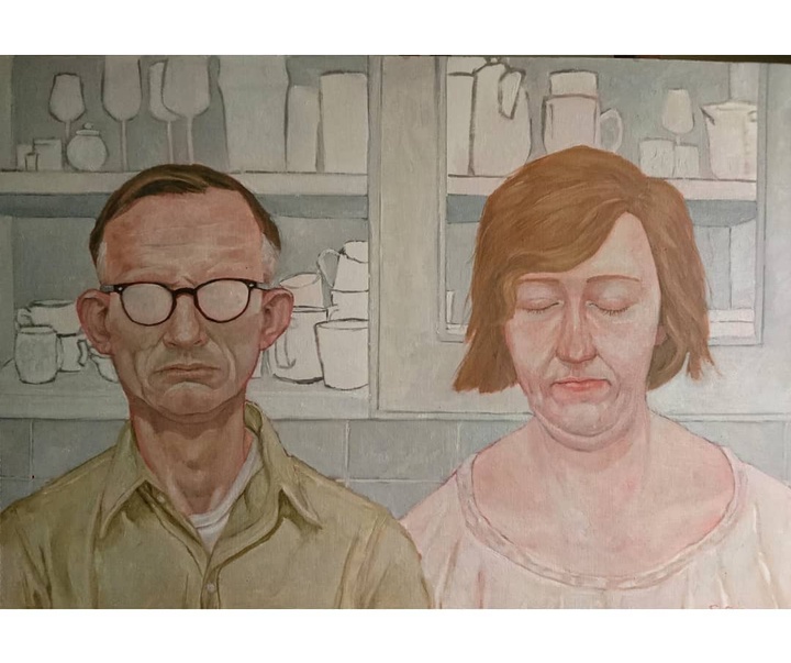 Gallery of Painting by Steve Cannon-Ireland