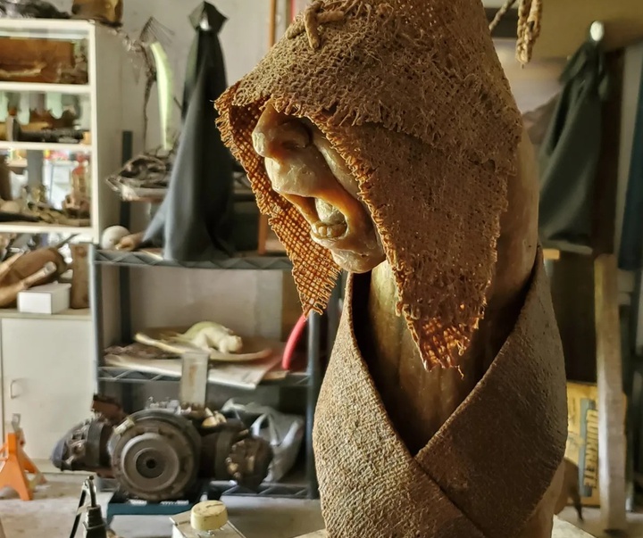Gallery of Sculpture by Kirk Roda - USA