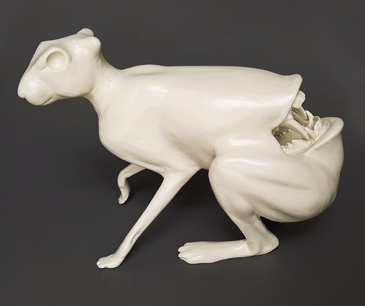 Gallery of Sculpture by ghyslain bertholon - France
