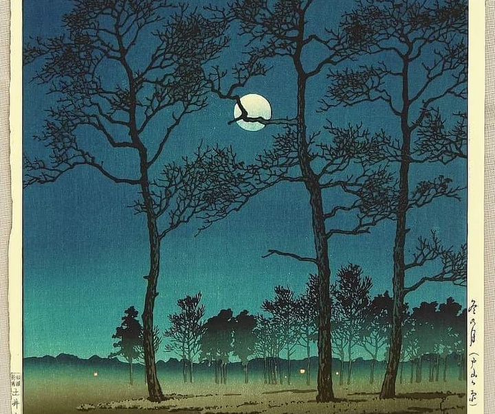 Gallery of Painting by Hasui Kawase - Japan