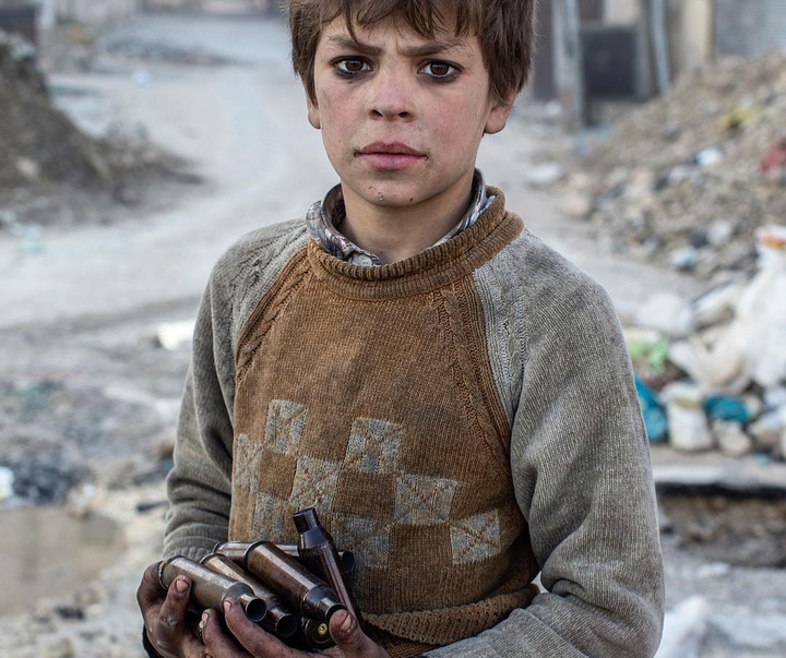 Gallery of Photography - War Photography