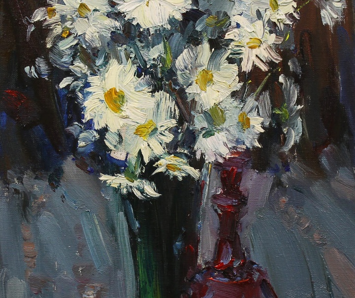 Gallery of Painting by Yury Demiyanov - Russia