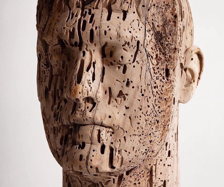 Gallery of Sculpture by Andreas Senoner - Italy