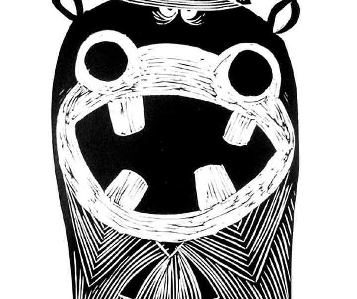 Gallery of illustration by Samuel Casal-Brazil