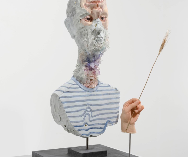 Gallery of Sculpture by David Altmejd - Canada