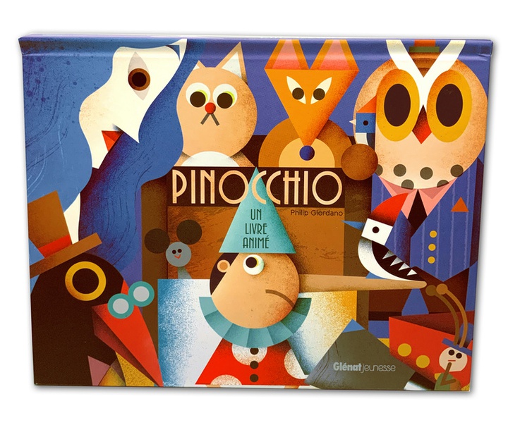 Gallery of Illustrations by Philip Giordano - Italy