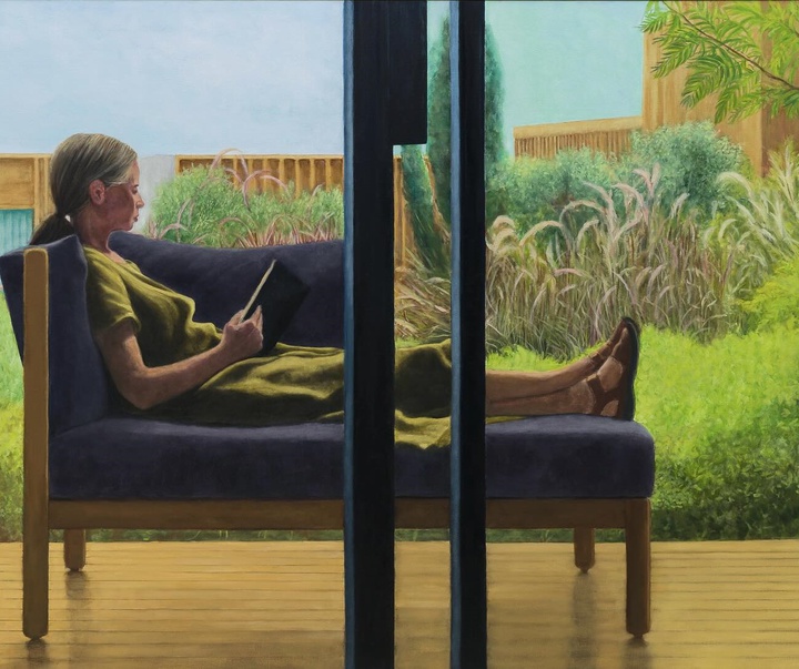 Gallery of Painting by Jess Allen - UK