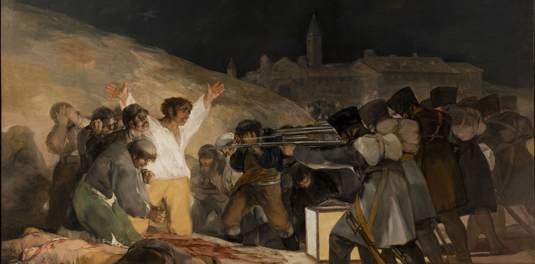The Third of May 1808