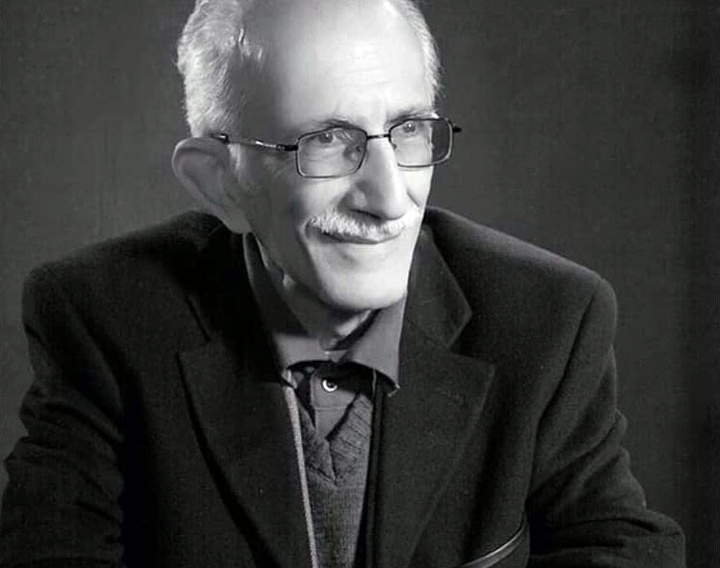 Gholam Hossein Amirkhani