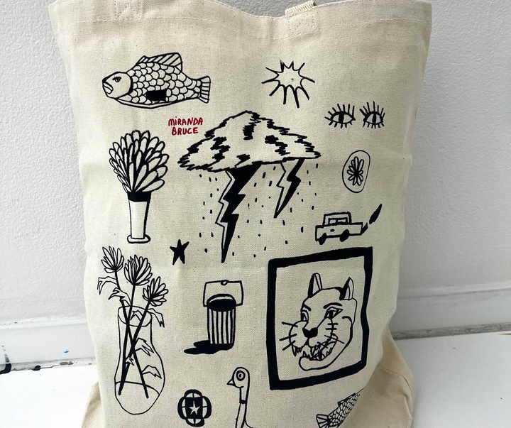 Gallery of Illustration by Miranda Bruce - Costa Rica