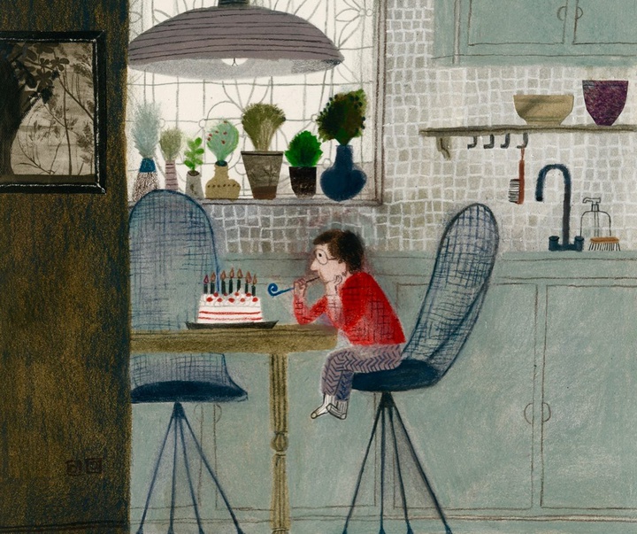 Gallery of illustration by Beatrice Alemagna from Italia