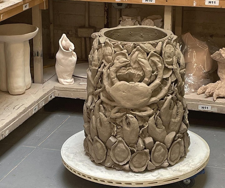 Gallery of Sculpture by Lindsey Lou Howard - USA