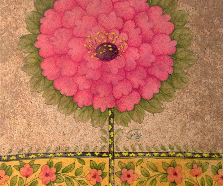 Gallery of Painting by Maryam Lamei Harvani-Iran