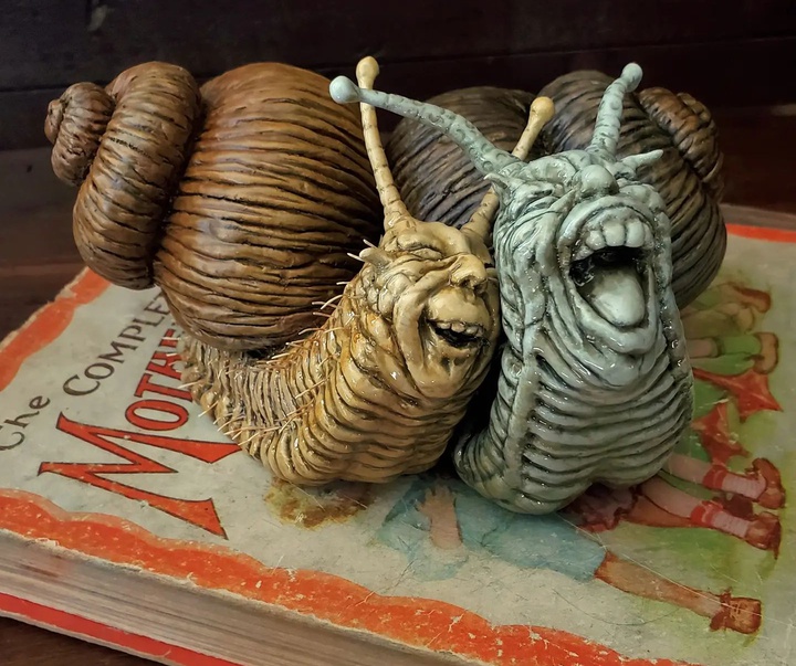 Gallery of Sculpture by Kirk Roda - USA