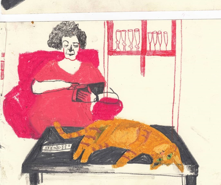 Gallery of Illustration by Bárbara Sereno - Portugal