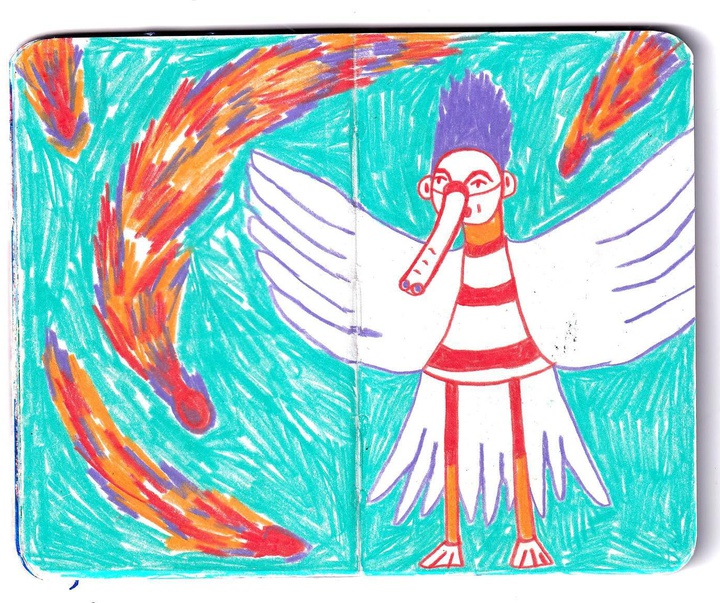 Gallery of Illustration by Miranda Bruce - Costa Rica