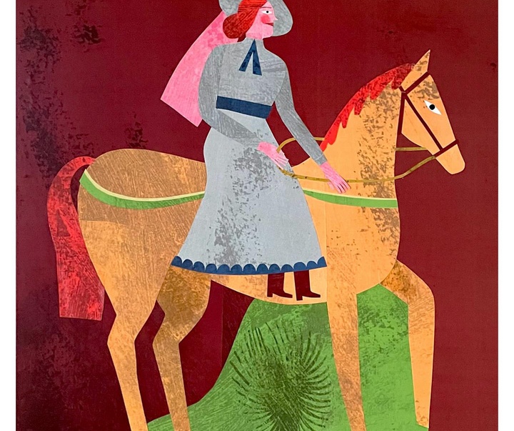 Gallery of Illustration by Marion Elliot - UK
