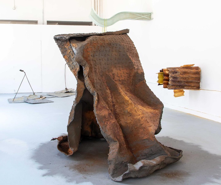 Gallery of Modern Art by Sofia Salazar Rosales - Ecuador