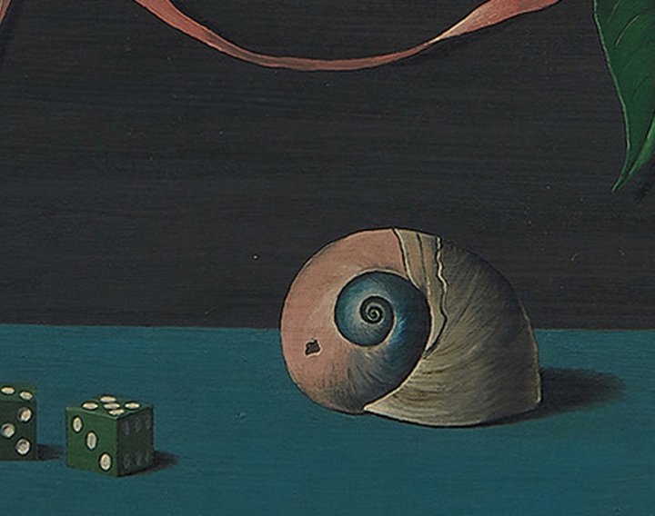 Toomey & Co. Auctioneers will offer two Gertrude Abercrombie paintings