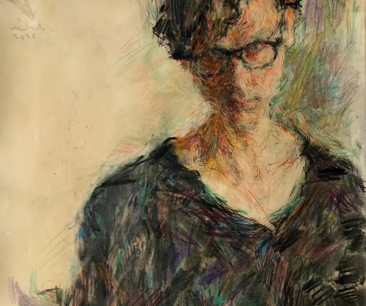 Gallery of Drawing by Eugeny Medvedev - Russia