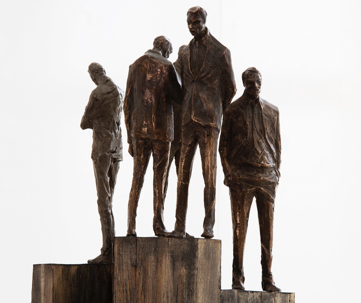 Gallery of Sculpture by Burcu Erden - Turkey