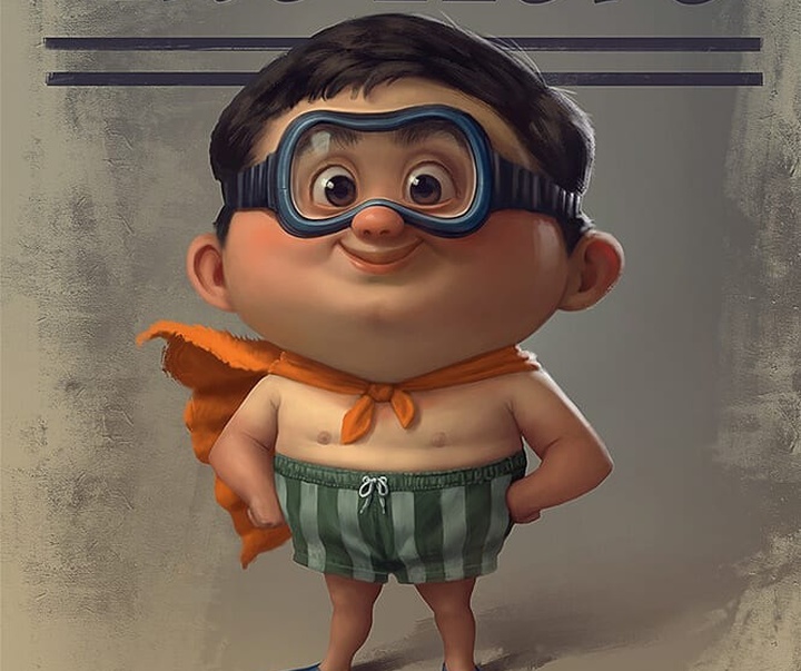 Gallery of Cartoon & Illustration by Tiago Hoisel-Brazil