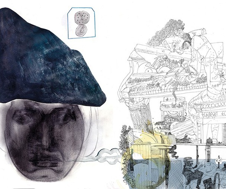 Gallery of Illustration by Jorge González - Spain