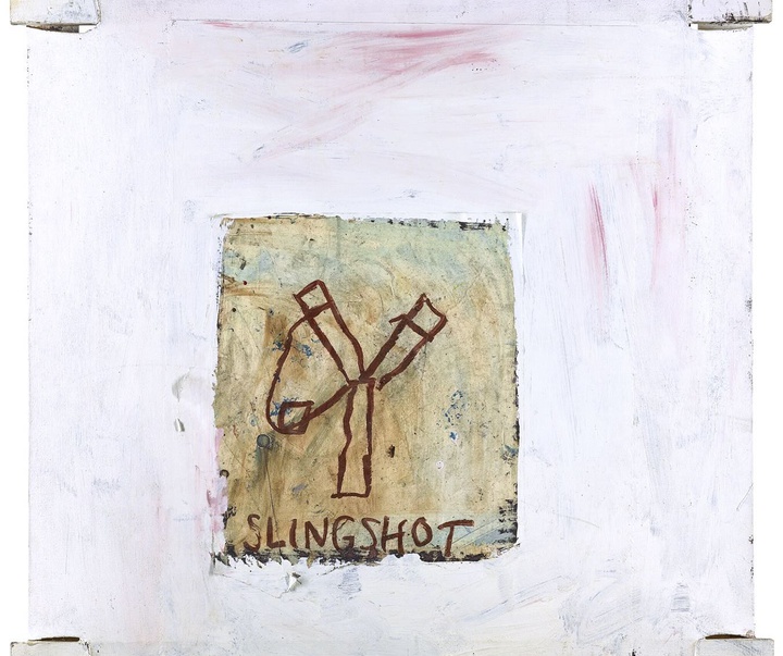 Gallery of Painting by Jean-Michel Basquiat - USA