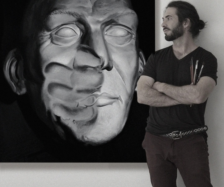 Gallery of Painting by Ben Howe - Australia