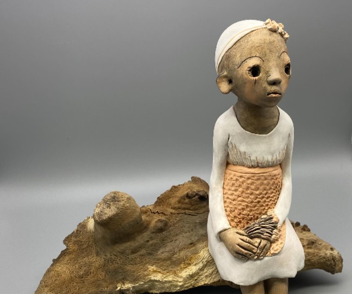 Gallery of Sculpture by Nathalie Gauglin - France