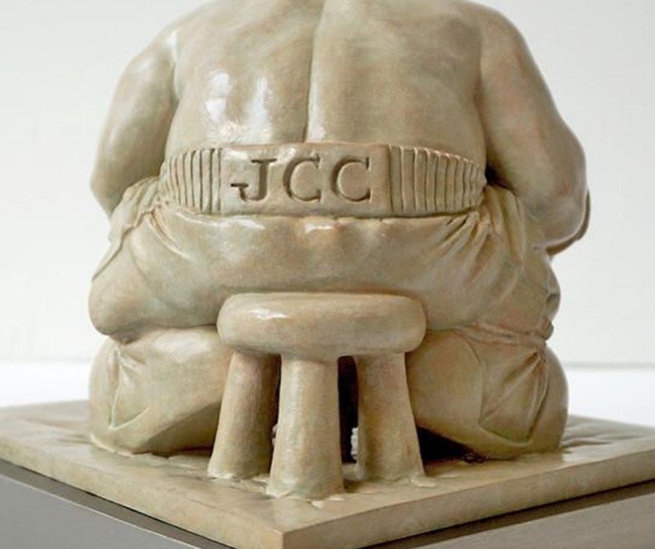 Gallery of Sculpture by Rodrigo De La Sierra - Mexico