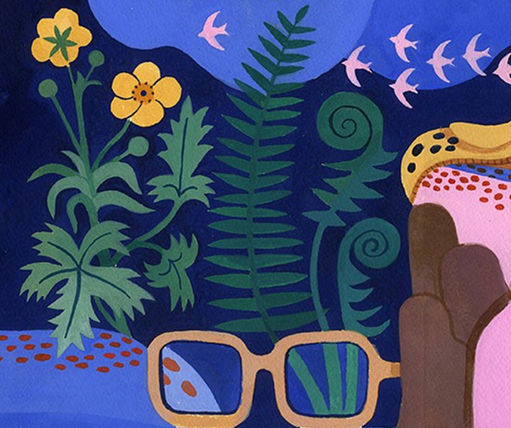 Gallery of Illustration by Carson Ellis - USA