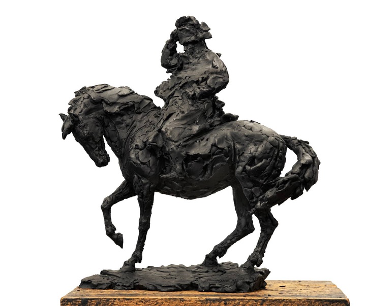 Gallery of Sculpture by Olga Kolosova-Russia