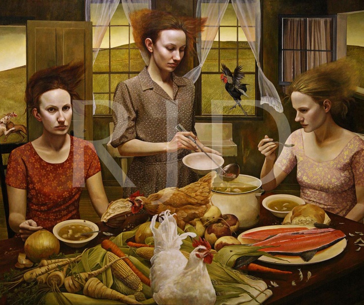 Andrea Kowch